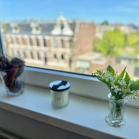B&B Brouwersvaart 哈莱姆 外观 照片