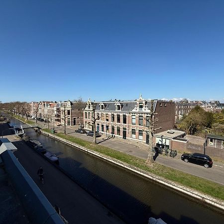 B&B Brouwersvaart 哈莱姆 外观 照片