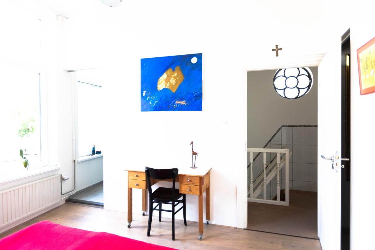 B&B Brouwersvaart 哈莱姆 外观 照片