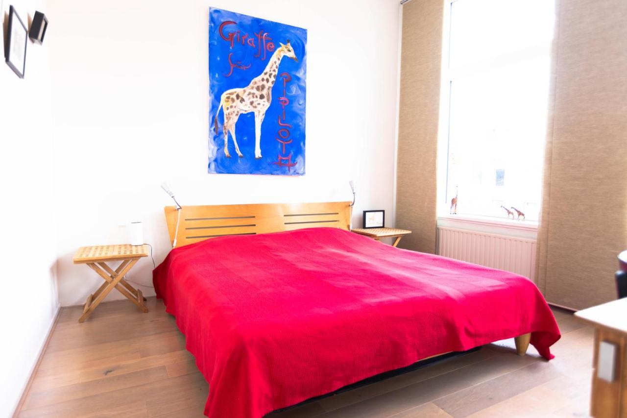 B&B Brouwersvaart 哈莱姆 外观 照片