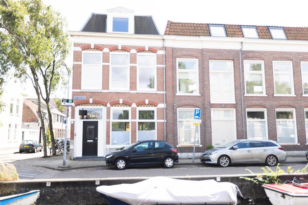 B&B Brouwersvaart 哈莱姆 外观 照片