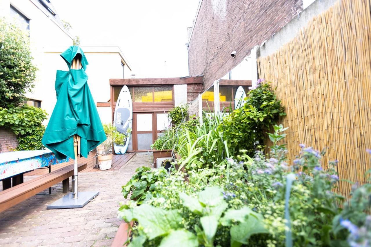 B&B Brouwersvaart 哈莱姆 外观 照片