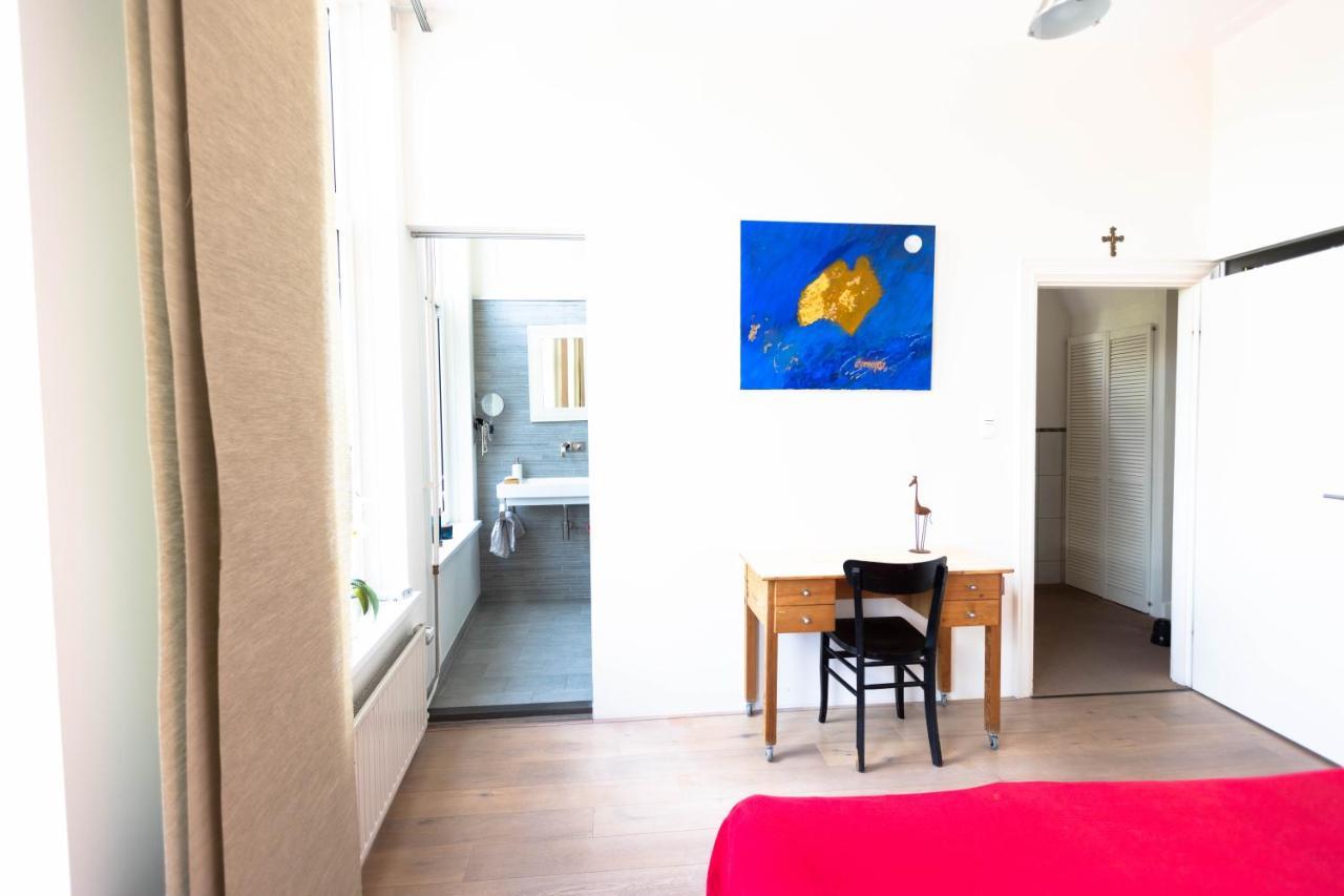 B&B Brouwersvaart 哈莱姆 外观 照片