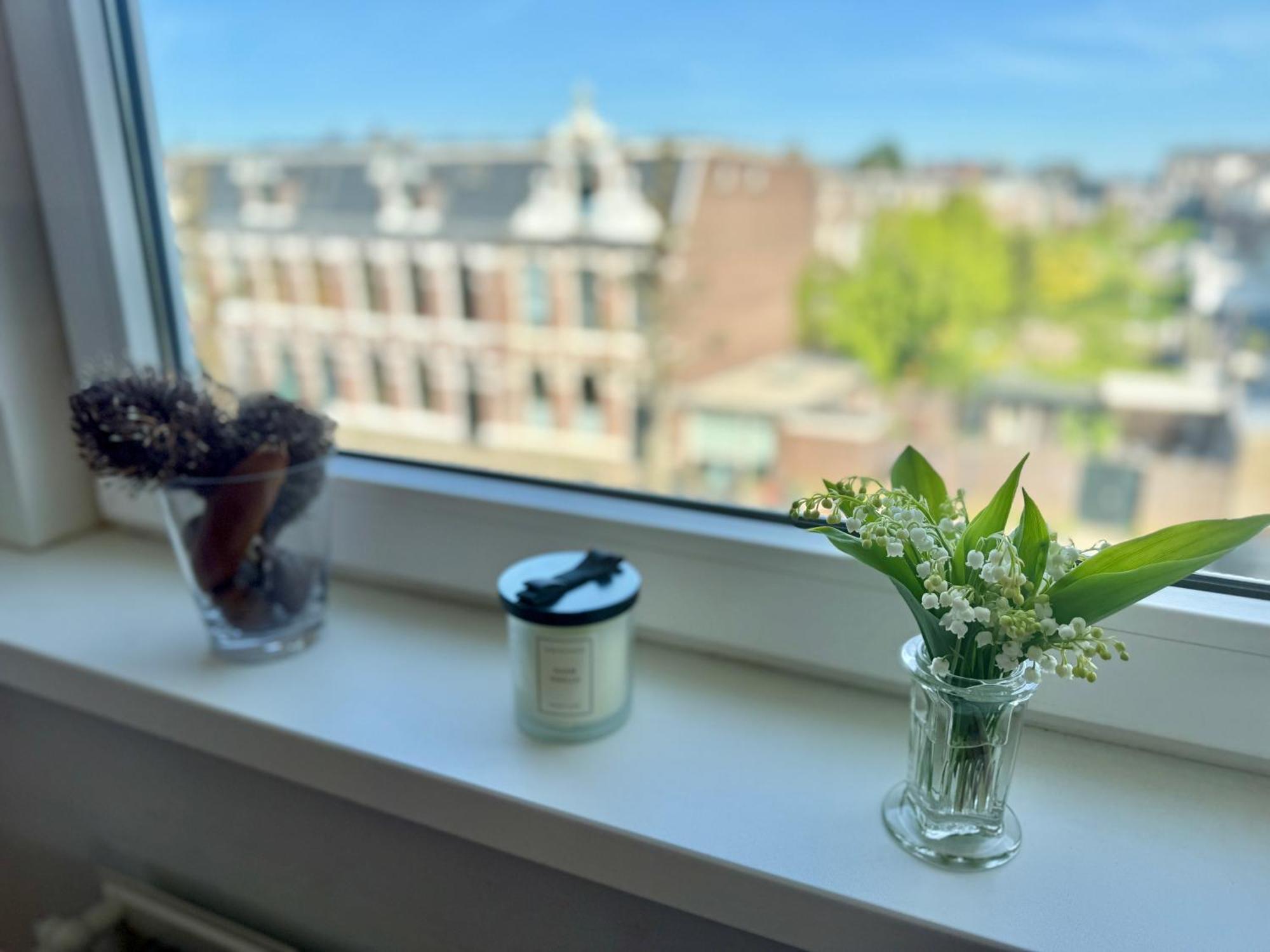 B&B Brouwersvaart 哈莱姆 外观 照片