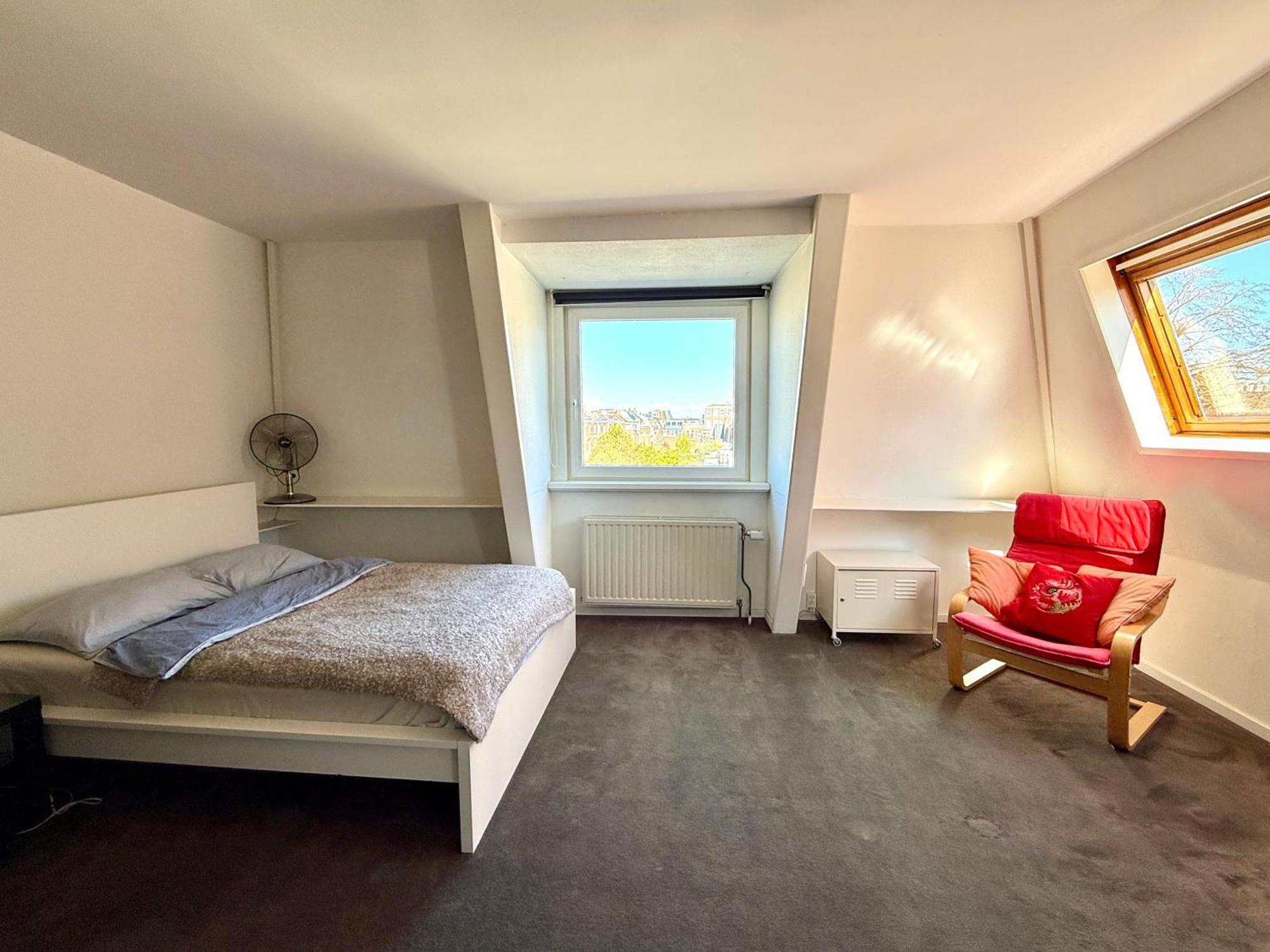 B&B Brouwersvaart 哈莱姆 外观 照片