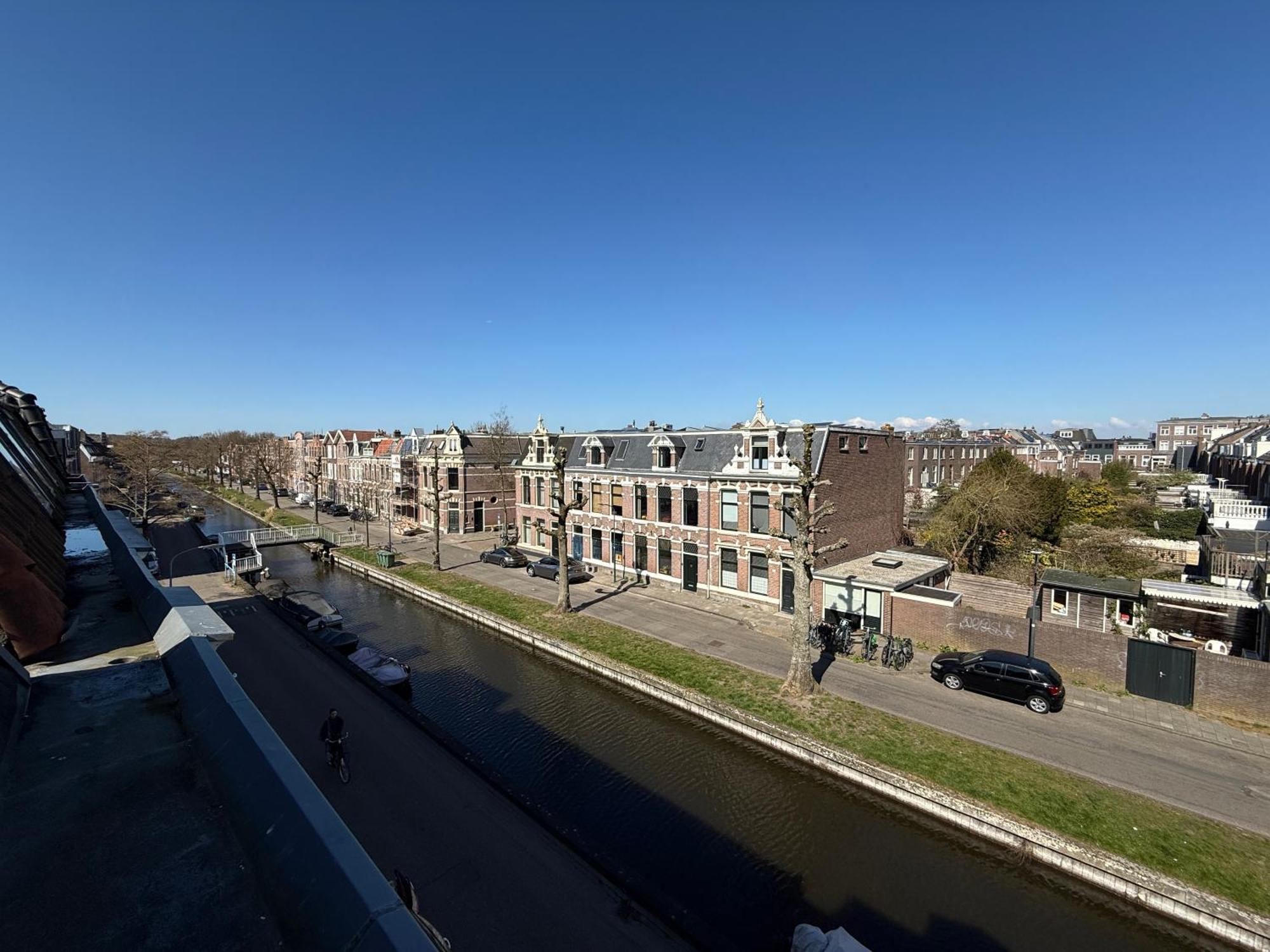 B&B Brouwersvaart 哈莱姆 外观 照片